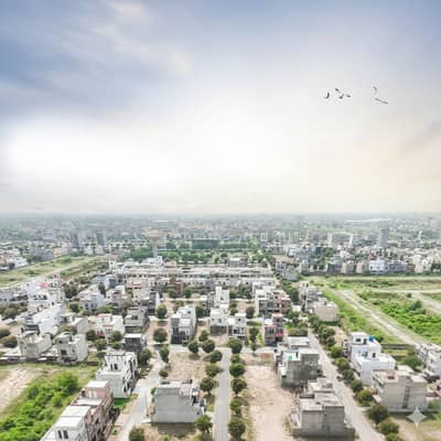 5 Marla Residential Plot For sale In Lahore