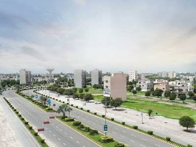 5 Marla Residential Plot For sale In Lahore