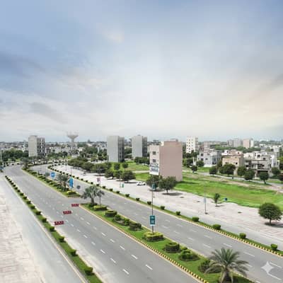 5 Marla Residential Plot For sale In Lahore