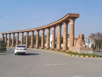5 Marla Residential Plot For sale In Lahore