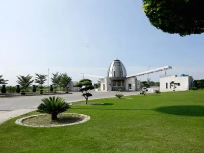 5 Marla Residential Plot In Bahria Orchard Phase 4 - Block G7 Best Option