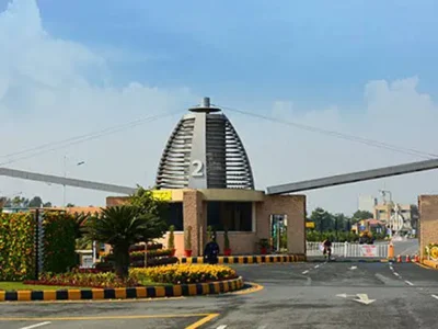 5 Marla Residential Plot In Bahria Orchard Phase 4 - Block G7 Best Option