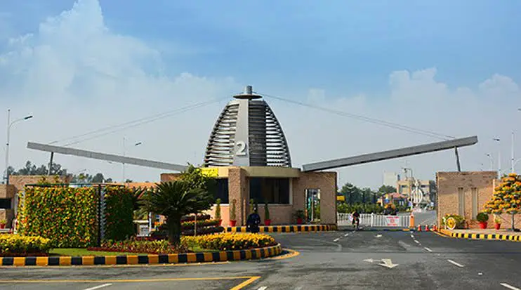 5 Marla Residential Plot In Bahria Orchard Phase 4 - Block G7 Best Option