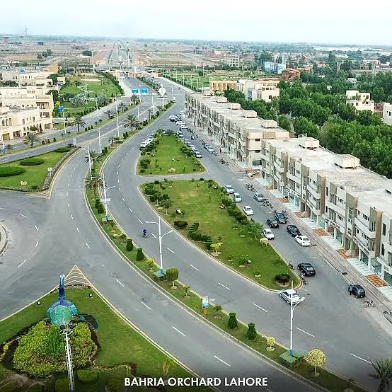 5 Marla Residential Plot In Bahria Orchard Phase 4 - Block G7 Best Option