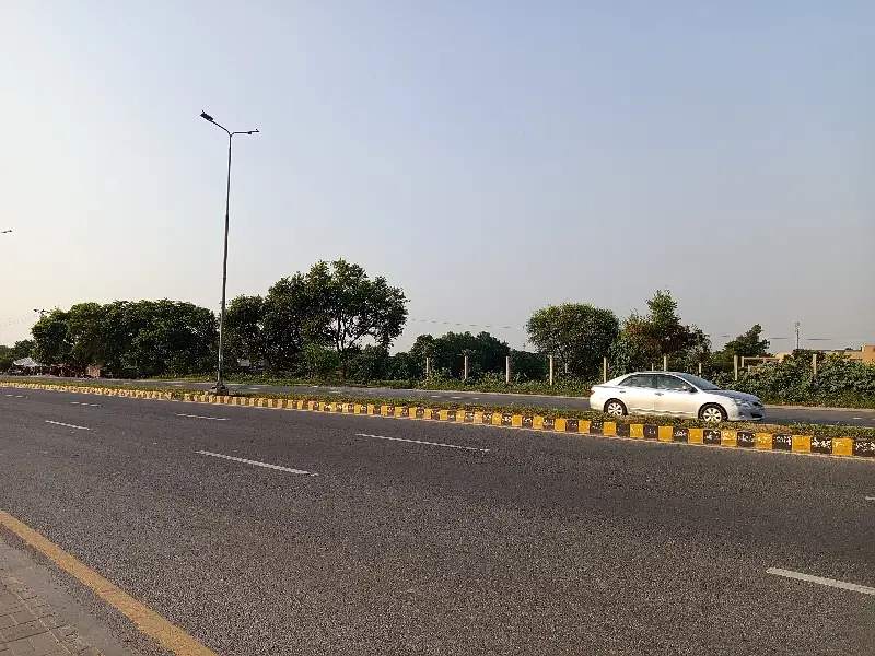 5 Marla Residential Plot In DHA Phase 9 Prism - Block R