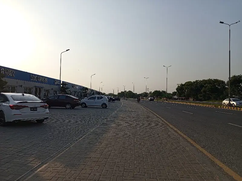 5 Marla Residential Plot In DHA Phase 9 Prism - Block R