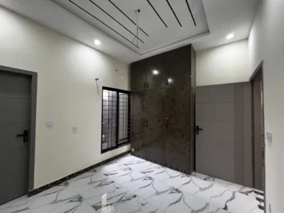 8 Marla Beautiful Ground Floor Available