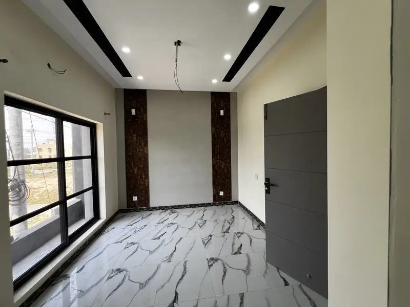 8 Marla Beautiful Ground Floor Available