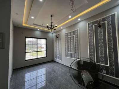 8 Marla Beautiful Ground Floor Available