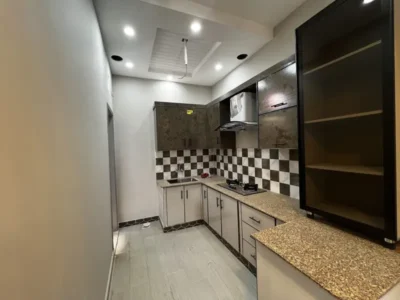 8 Marla Beautiful Ground Floor Available