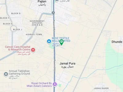 Affordable Residential Plot Available For sale In Maryam Town