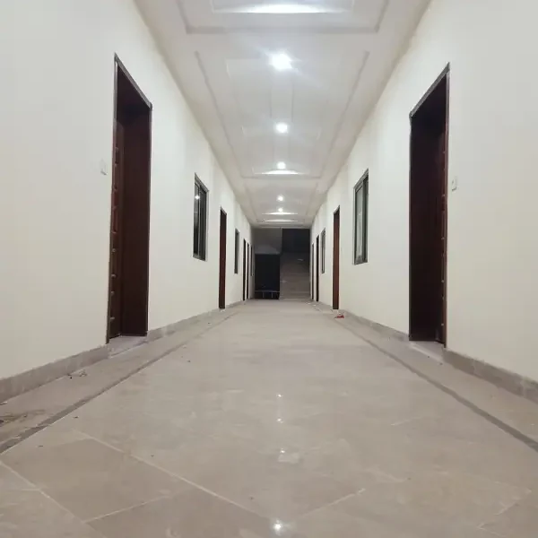 Brand new office space for rent in model town link road