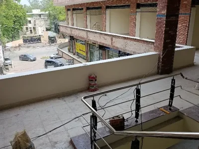 Brand New Shops With Solar System Available Opposite Cantt Board