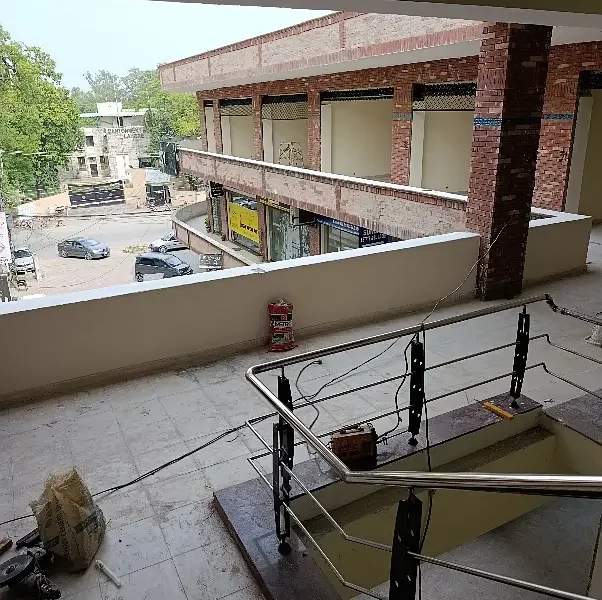 Brand New Shops With Solar System Available Opposite Cantt Board