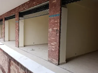 Brand New Shops With Solar System Available Opposite Cantt Board