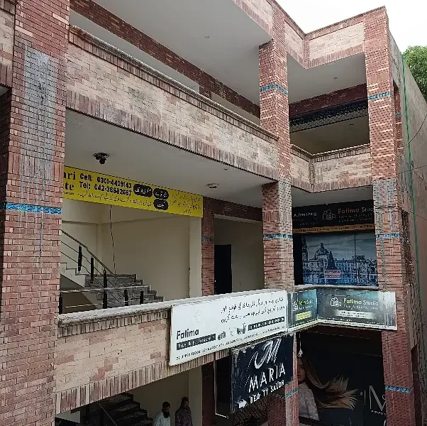 Brand New Shops With Solar System Available Opposite Cantt Board