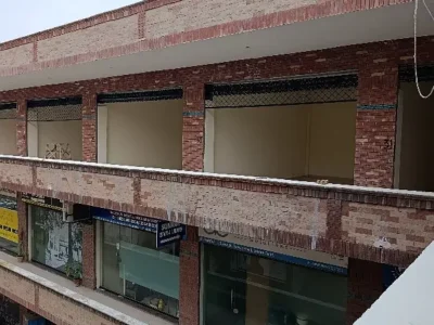 Brand New Shops With Solar System Available Opposite Cantt Board