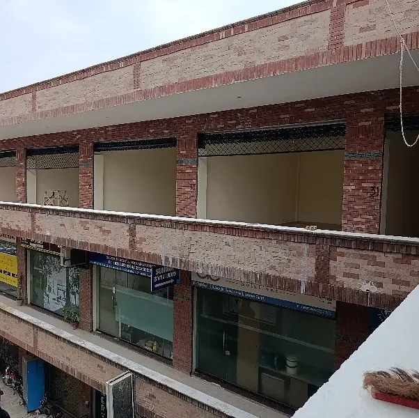 Brand New Shops With Solar System Available Opposite Cantt Board