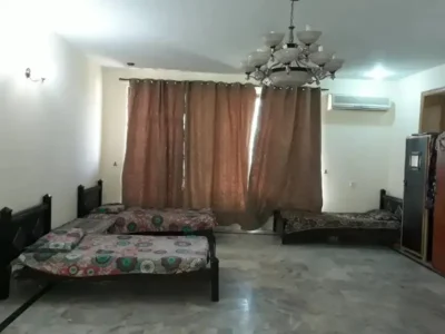 capital girls hostel blue area g6