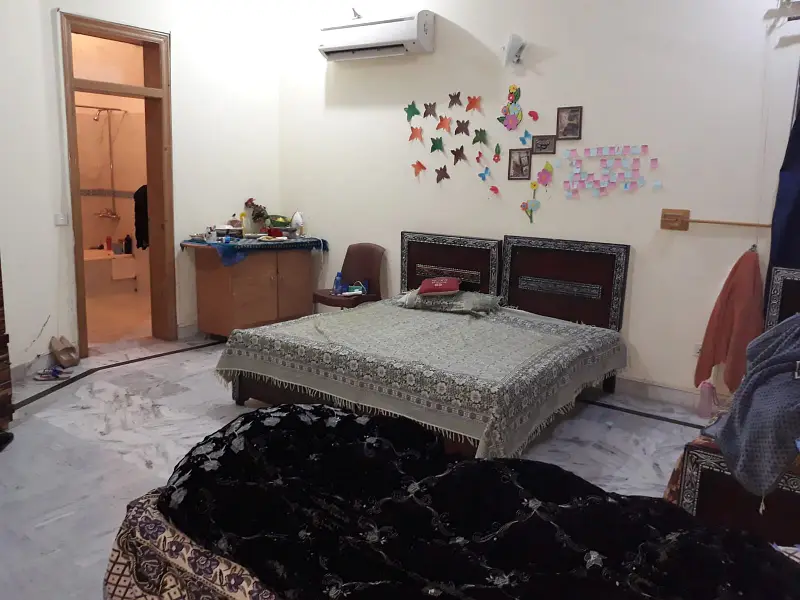 capital girls hostel blue area g6