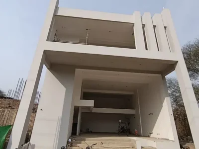 COMMERCIAL BUILDING FOR RENT IN CANTT