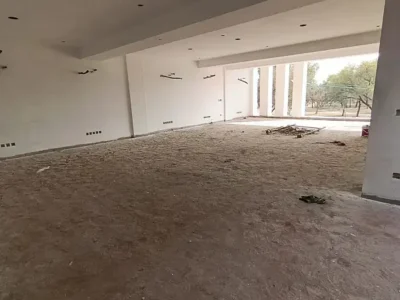 COMMERCIAL BUILDING FOR RENT IN CANTT