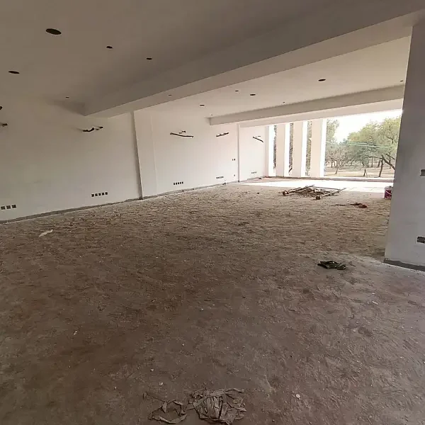 COMMERCIAL BUILDING FOR RENT IN CANTT