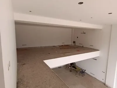 COMMERCIAL BUILDING FOR RENT IN CANTT