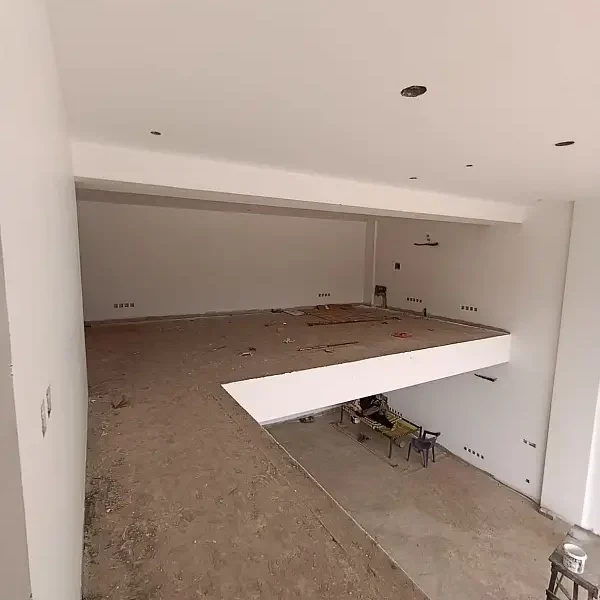 COMMERCIAL BUILDING FOR RENT IN CANTT