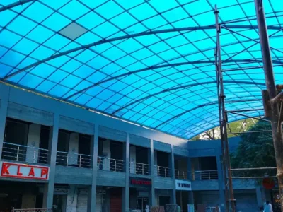 COMMERCIAL BUILDING FOR RENT IN CANTT