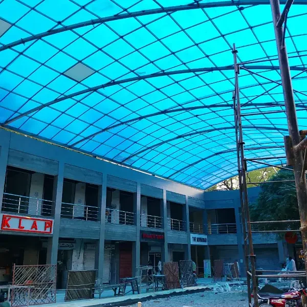 COMMERCIAL BUILDING FOR RENT IN CANTT