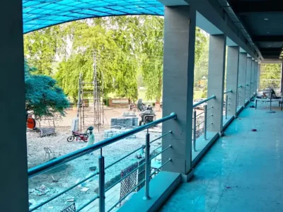 COMMERCIAL BUILDING FOR RENT IN CANTT