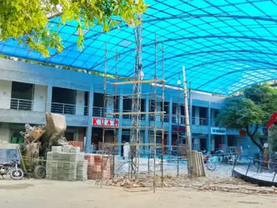 COMMERCIAL BUILDING FOR RENT IN CANTT