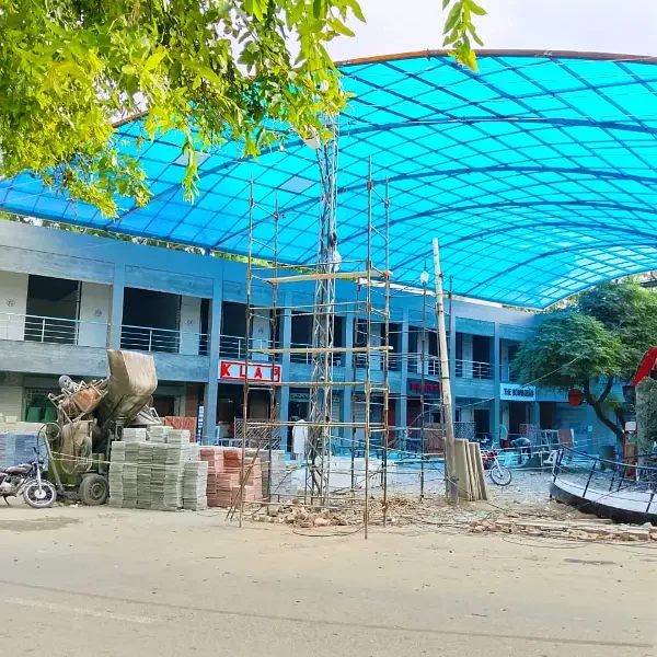 COMMERCIAL BUILDING FOR RENT IN CANTT