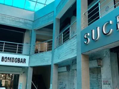 COMMERCIAL BUILDING FOR RENT IN CANTT
