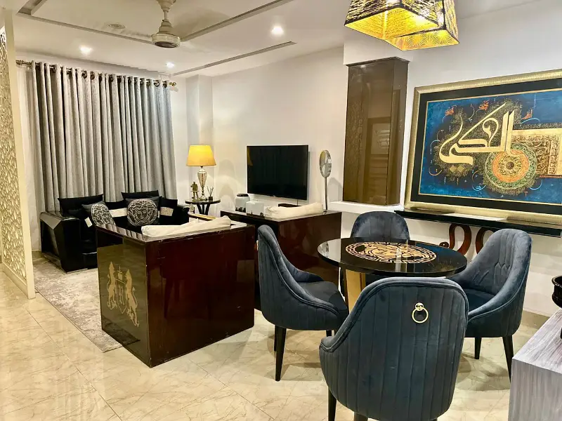 Daily Basis Luxury Apartments Available For Rent at DHA Phase 8
