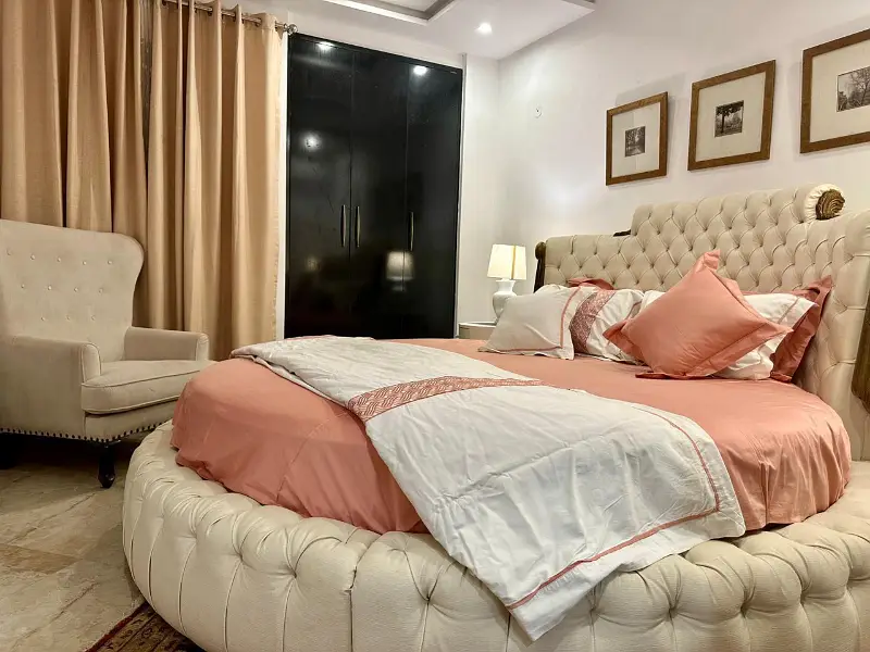 Daily Basis Luxury Apartments Available For Rent at DHA Phase 8