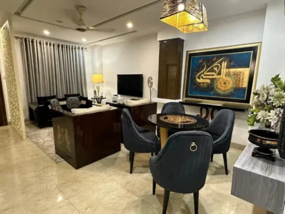 Daily Basis Luxury Apartments Available For Rent at DHA Phase 8