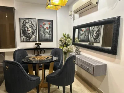 Daily Basis Luxury Apartments Available For Rent at DHA Phase 8