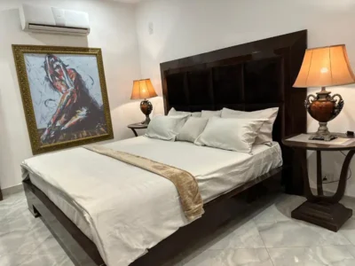 Daily Basis Luxury Apartments Available For Rent at DHA Phase 8