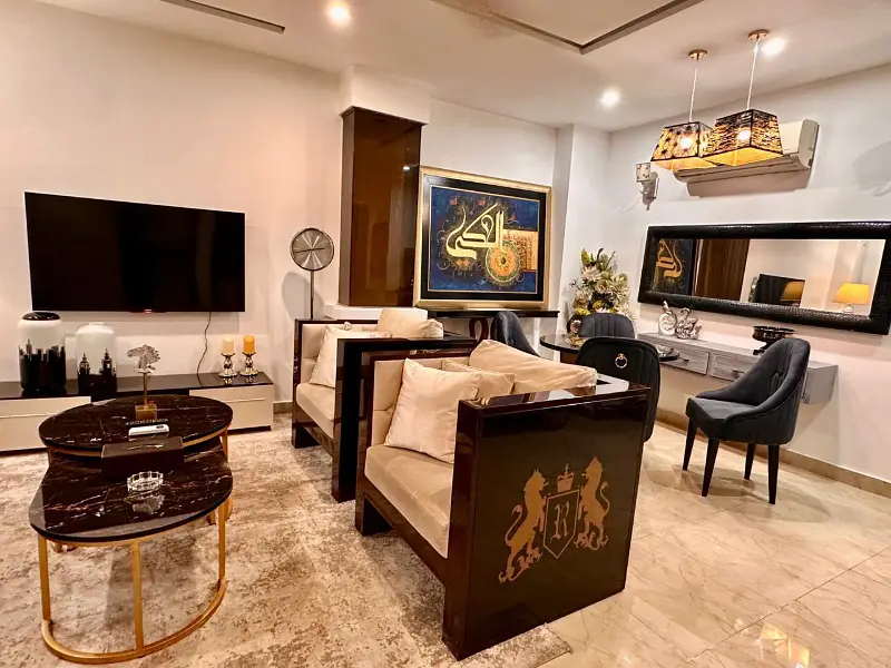 Daily Basis Luxury Apartments Available For Rent at DHA Phase 8