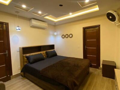 Elegant 1 bed luxury residence available 03001893480