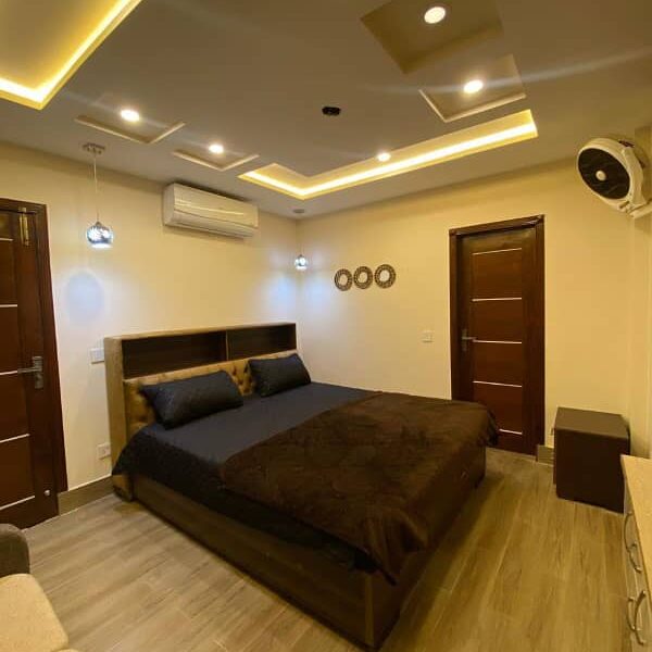 Elegant 1 bed luxury residence available 03001893480