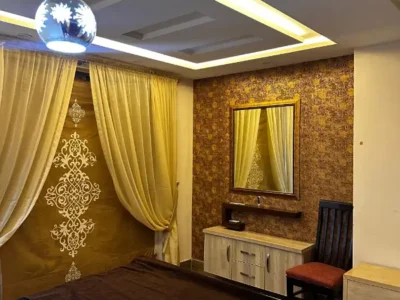 Elegant 1 bed luxury residence available 03001893480