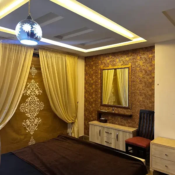 Elegant 1 bed luxury residence available 03001893480