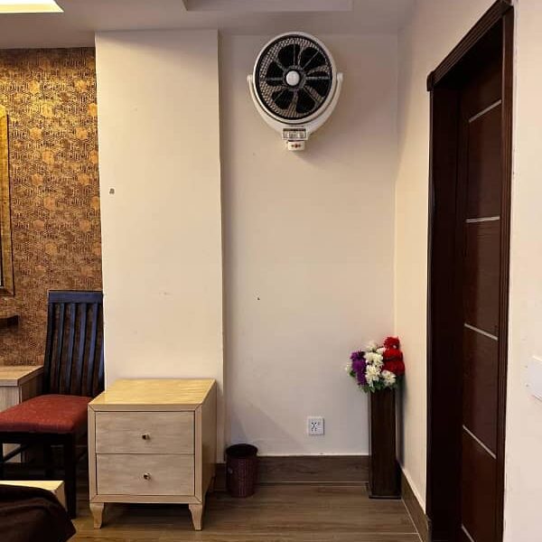Elegant 1 bed luxury residence available 03001893480