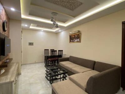 Elegant 1 bed luxury residence available 03001893480