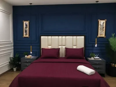 Executive Furnished Apartment | Daily, Weekly & Monthly Rental
