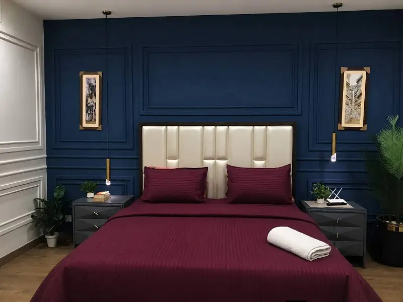 Executive Furnished Apartment | Daily, Weekly & Monthly Rental