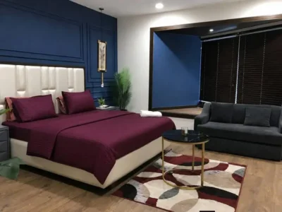 Executive Furnished Apartment | Daily, Weekly & Monthly Rental